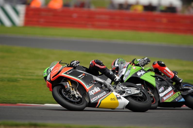 Mundial de Superbike. Circuito de Silverstone
