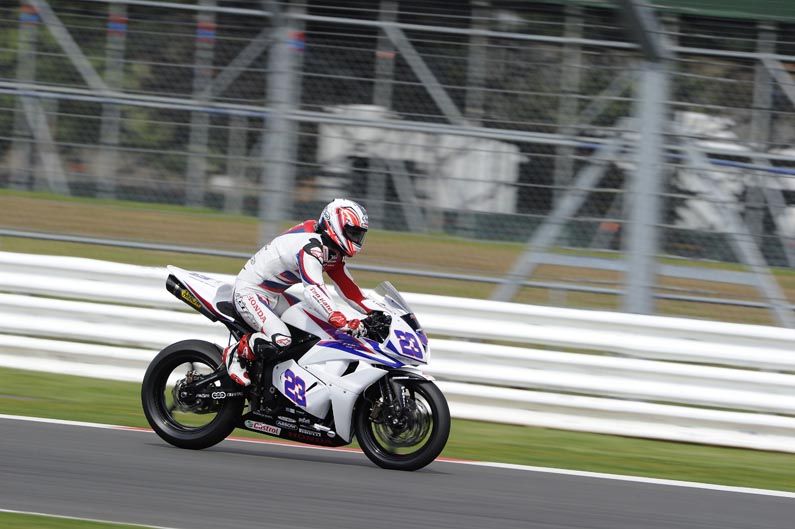 Mundial de Supersport. Circuito de Silverstone