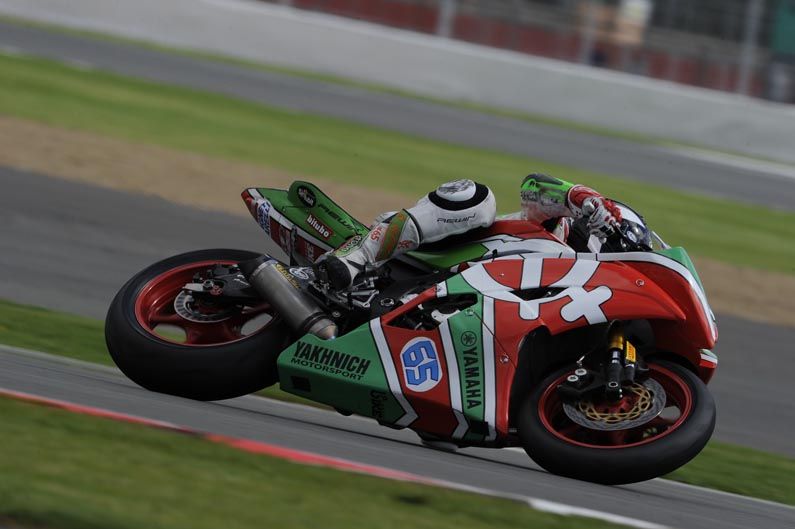 Mundial de Supersport. Circuito de Silverstone
