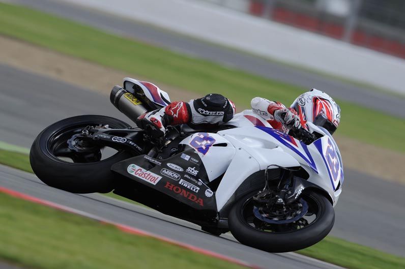 Mundial de Supersport. Circuito de Silverstone