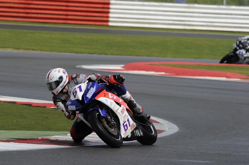 Mundial de Supersport. Circuito de Silverstone