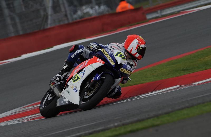 Mundial de Supersport. Circuito de Silverstone