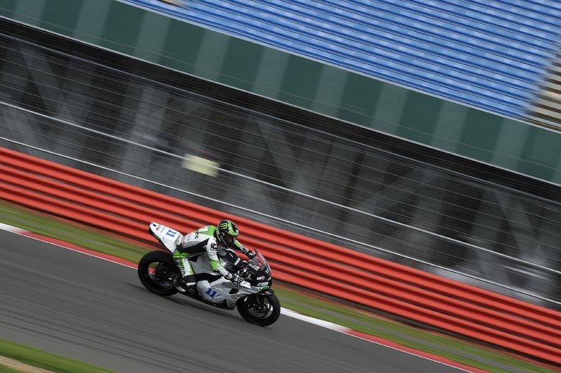 Mundial de Supersport. Circuito de Silverstone