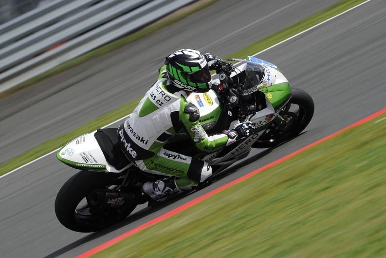 Mundial de Supersport. Circuito de Silverstone