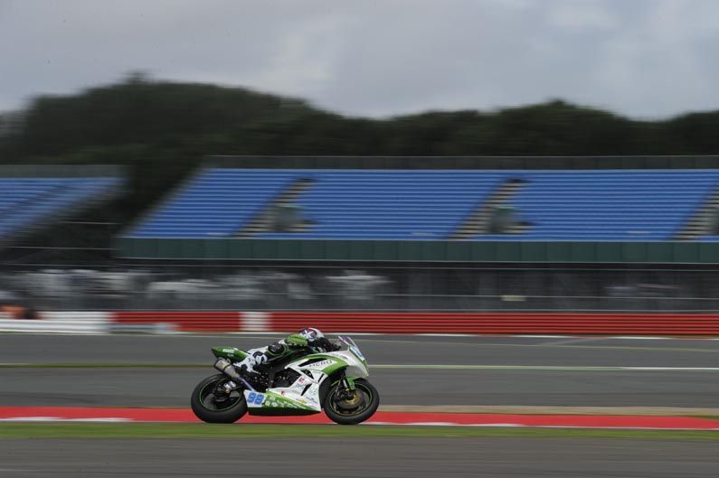 Mundial de Supersport. Circuito de Silverstone