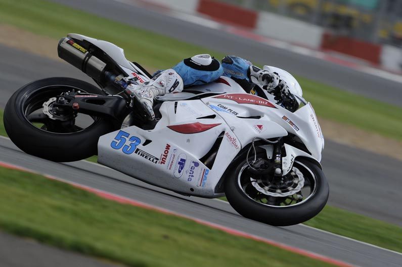 Mundial de Supersport. Circuito de Silverstone