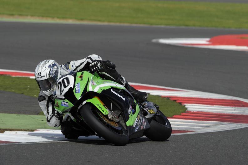 Mundial de Superbike. Circuito de Silverstone