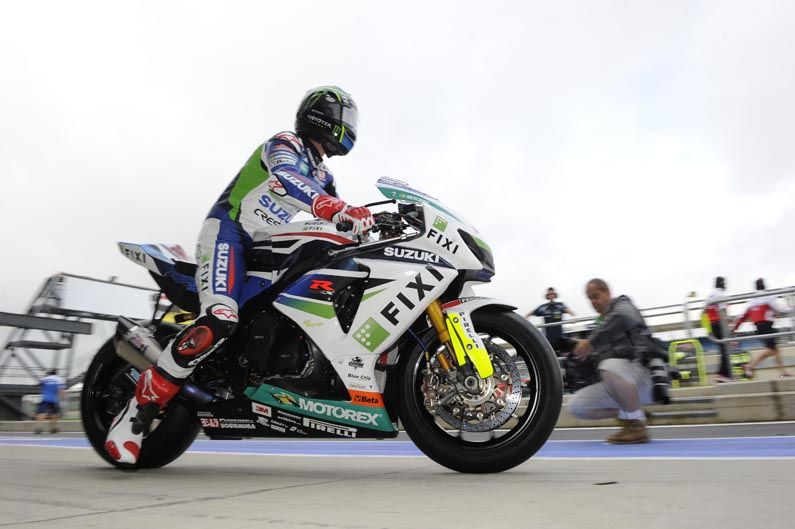 Mundial de Superbike. Circuito de Silverstone