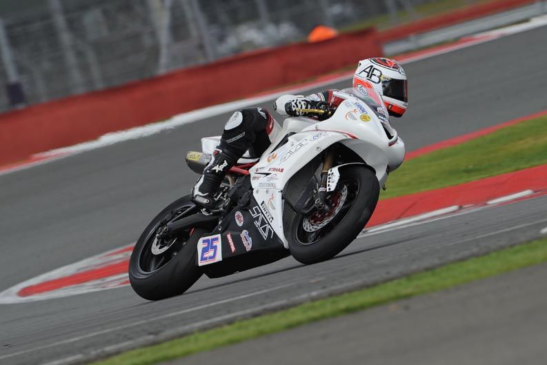 Mundial de Supersport. Circuito de Silverstone