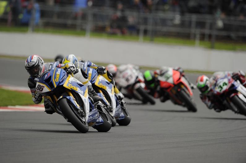 Mundial de Superbike. Circuito de Silverstone
