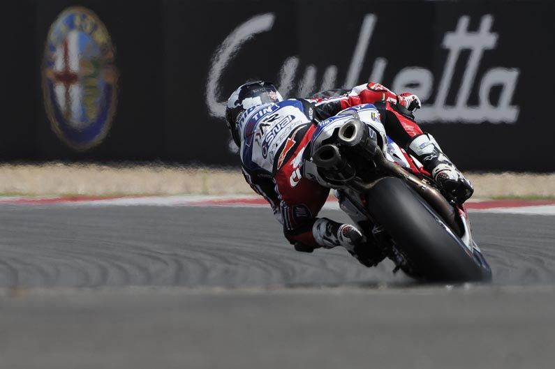 Mundial de Superbike. Circuito de Silverstone