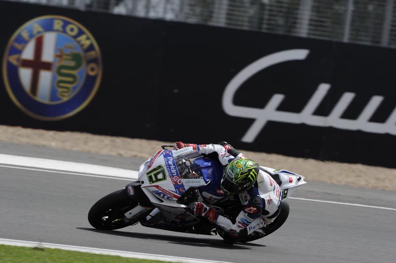 Mundial de Superbike. Circuito de Silverstone