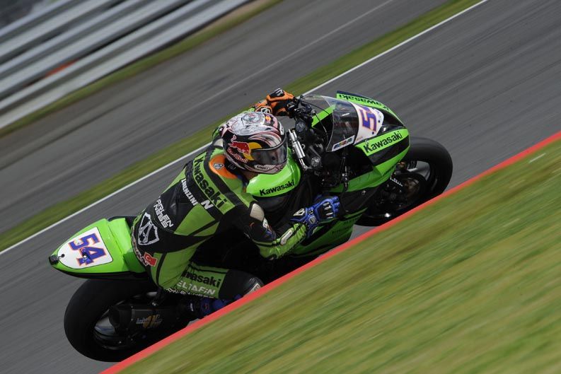 Mundial de Supersport. Circuito de Silverstone