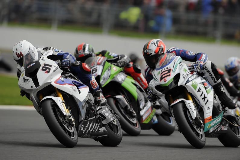 Mundial de Superbike. Circuito de Silverstone
