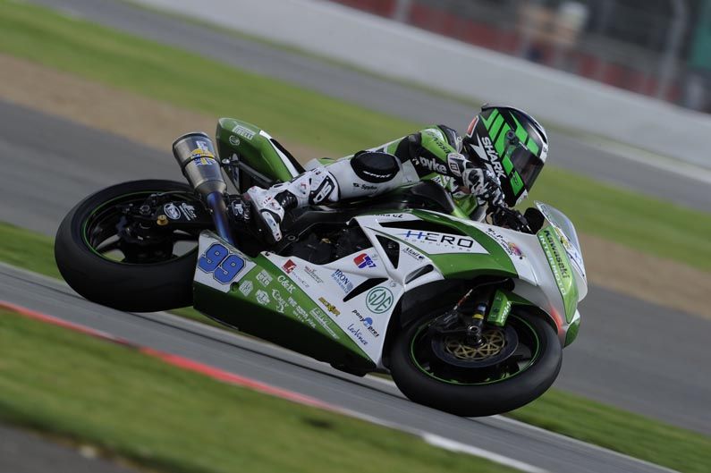 Mundial de Supersport. Circuito de Silverstone