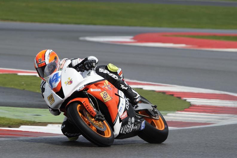 Mundial de Supersport. Circuito de Silverstone