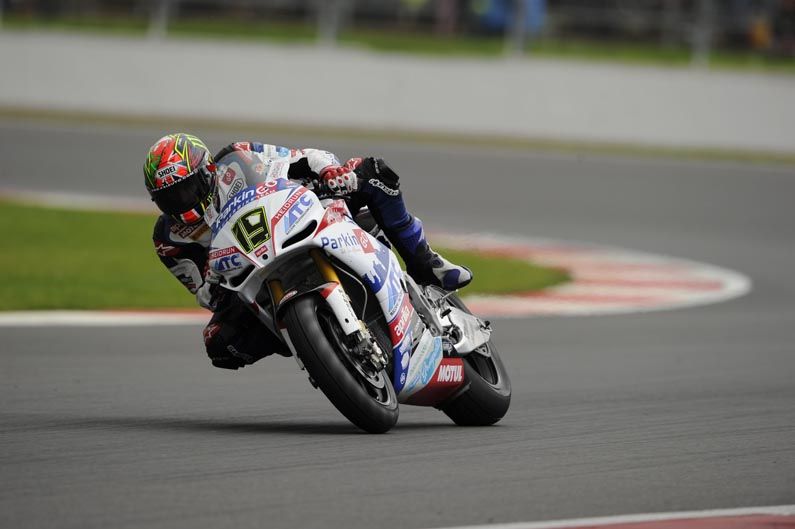 Mundial de Superbike. Circuito de Silverstone