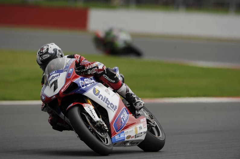 Mundial de Superbike. Circuito de Silverstone