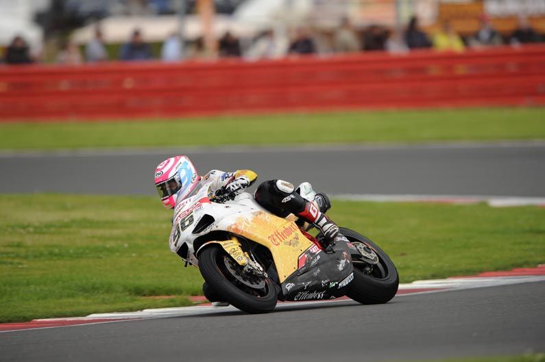 Mundial de Superbike. Circuito de Silverstone