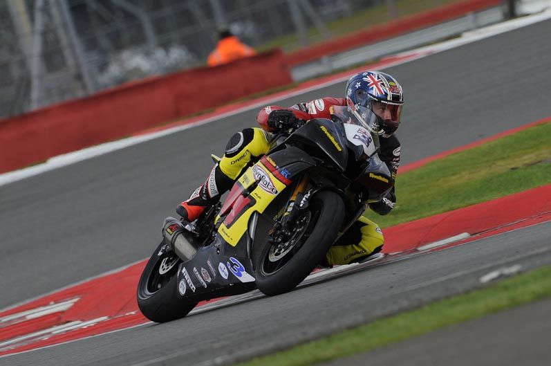 Mundial de Superbike. Circuito de Silverstone
