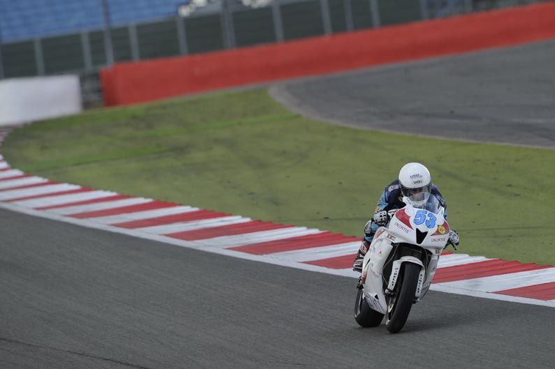 Mundial de Supersport. Circuito de Silverstone