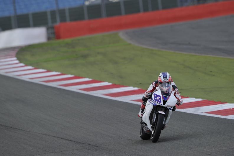 Mundial de Supersport. Circuito de Silverstone