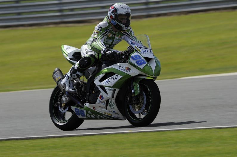 Mundial de Supersport. Circuito de Silverstone