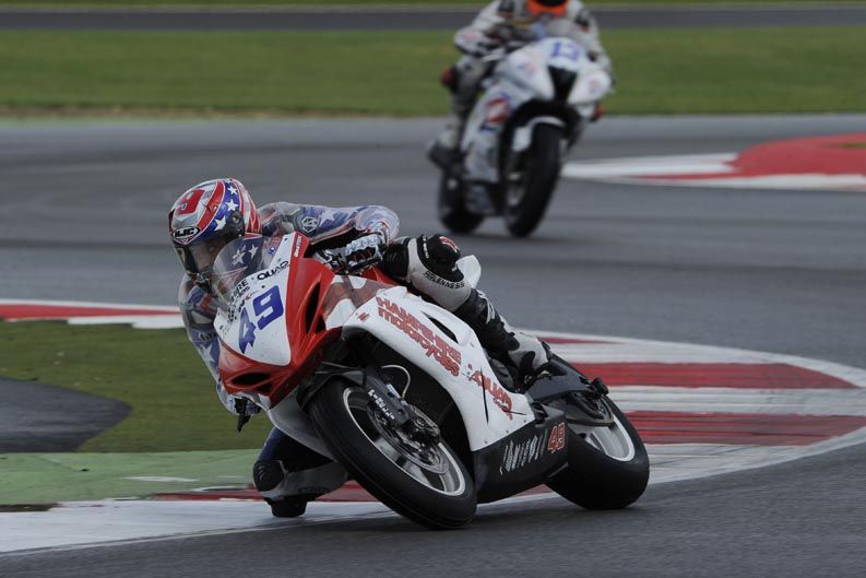 Mundial de Supersport. Circuito de Silverstone