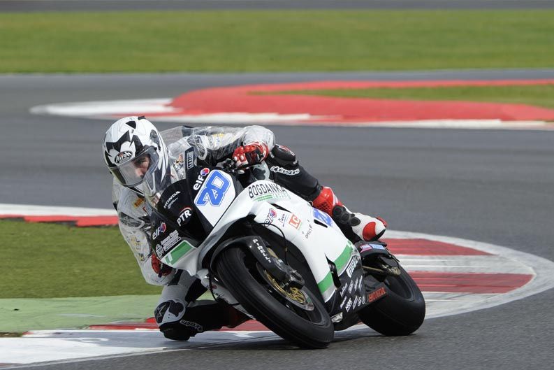Mundial de Supersport. Circuito de Silverstone
