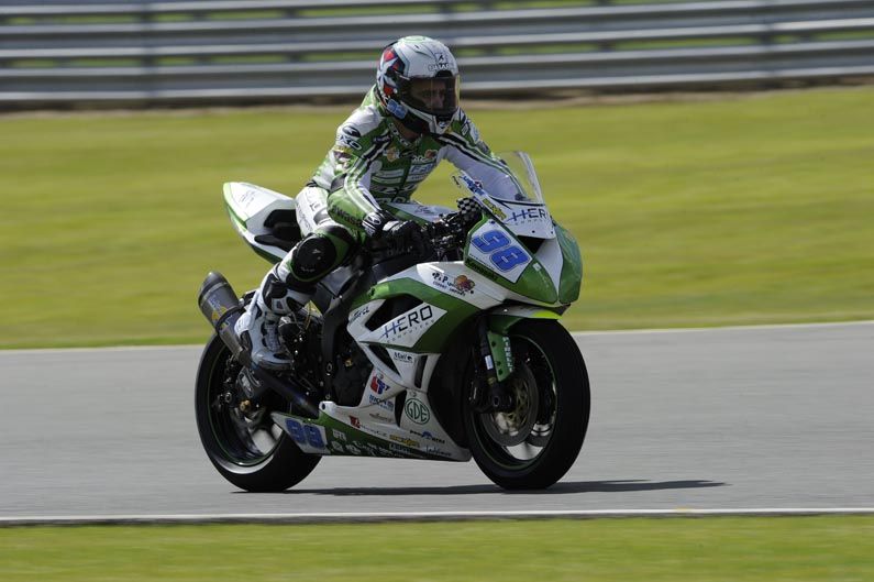 Mundial de Supersport. Circuito de Silverstone