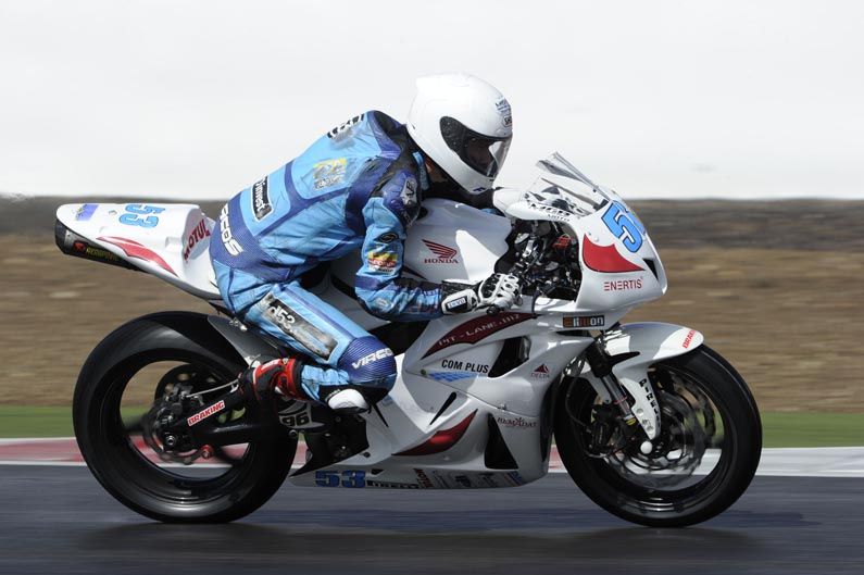 Mundial de Supersport. Circuito de Silverstone