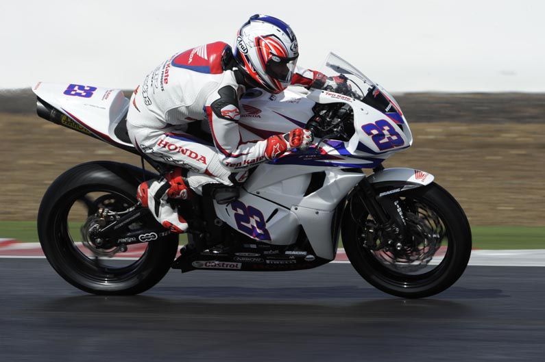 Mundial de Supersport. Circuito de Silverstone