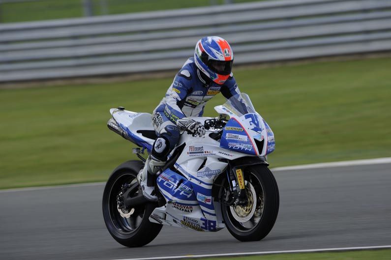 Mundial de Supersport. Circuito de Silverstone