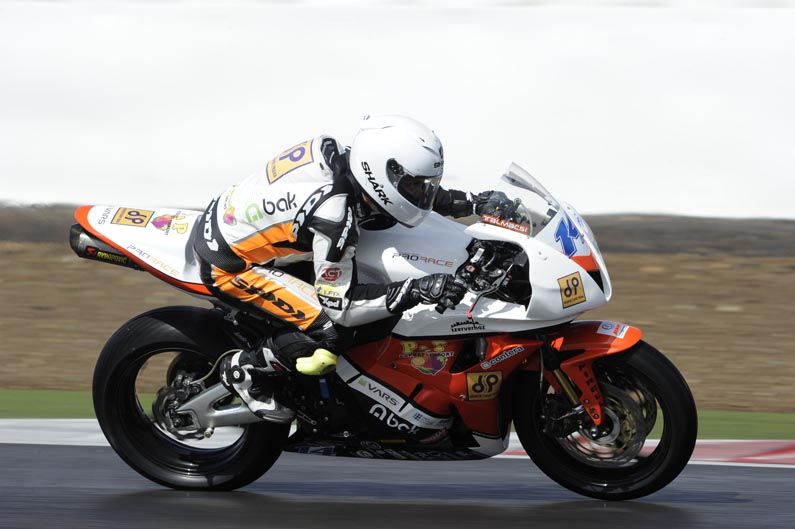 Mundial de Supersport. Circuito de Silverstone