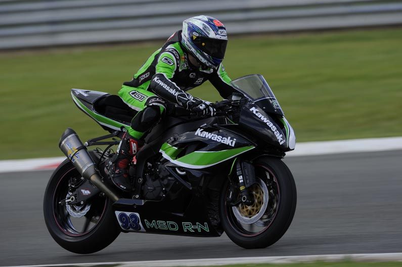 Mundial de Supersport. Circuito de Silverstone