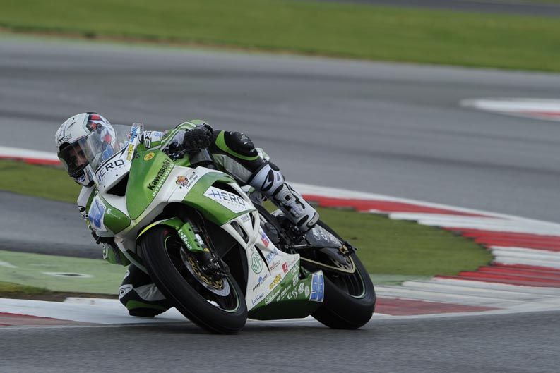 Mundial de Supersport. Circuito de Silverstone