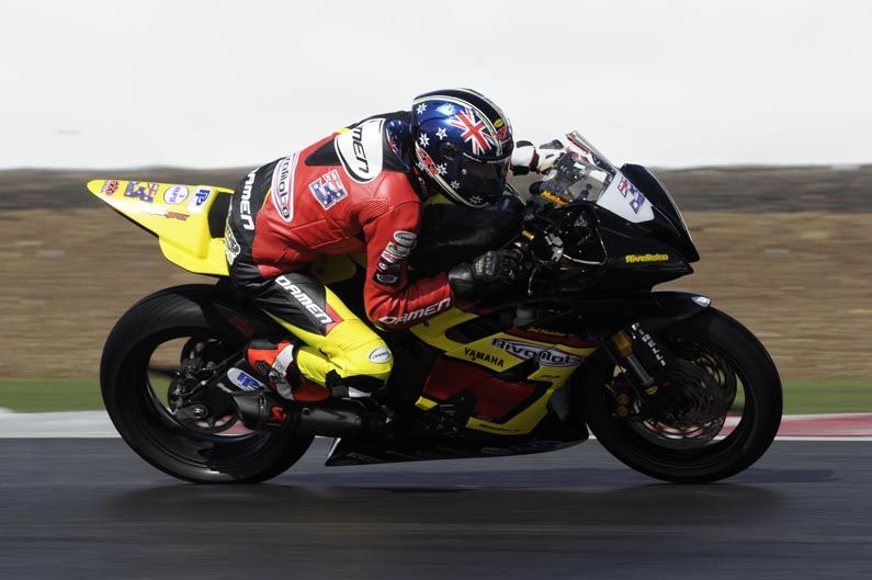 Mundial de Supersport. Circuito de Silverstone