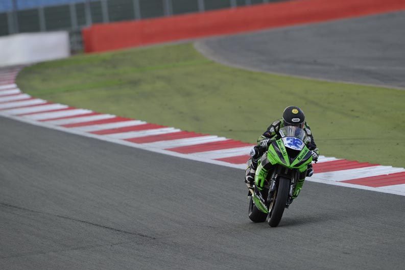 Mundial de Supersport. Circuito de Silverstone