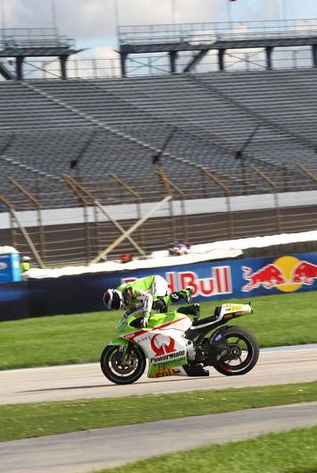 GP Indianápolis MotoGP 2012