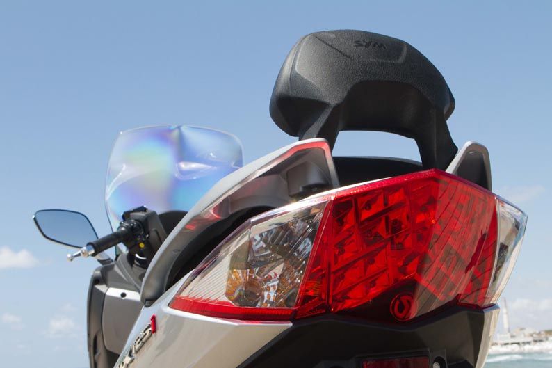 SYM Joymax GTS 300i