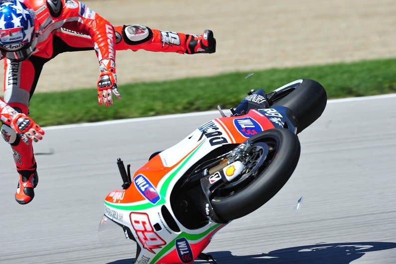 GP Indianápolis MotoGP 2012