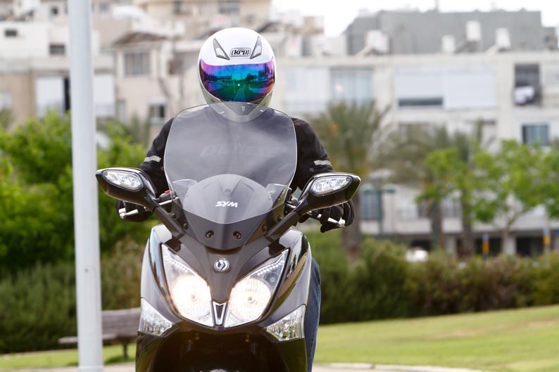 SYM Joymax GTS 300i