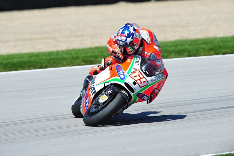 GP Indianápolis MotoGP 2012