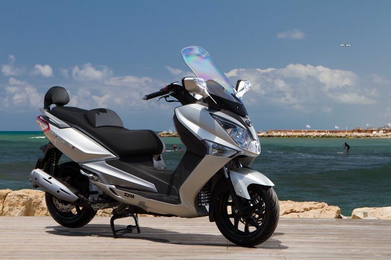 SYM Joymax GTS 300i