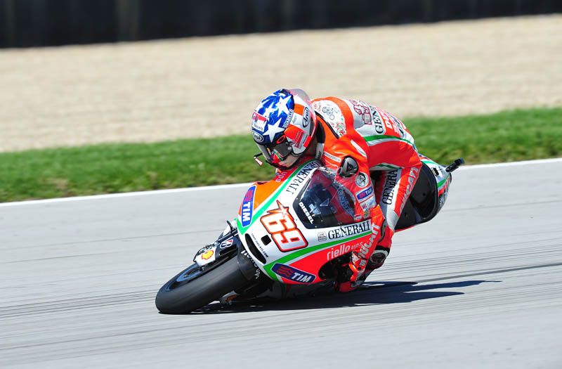 GP Indianápolis MotoGP 2012