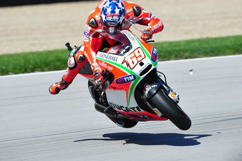 GP Indianápolis MotoGP 2012