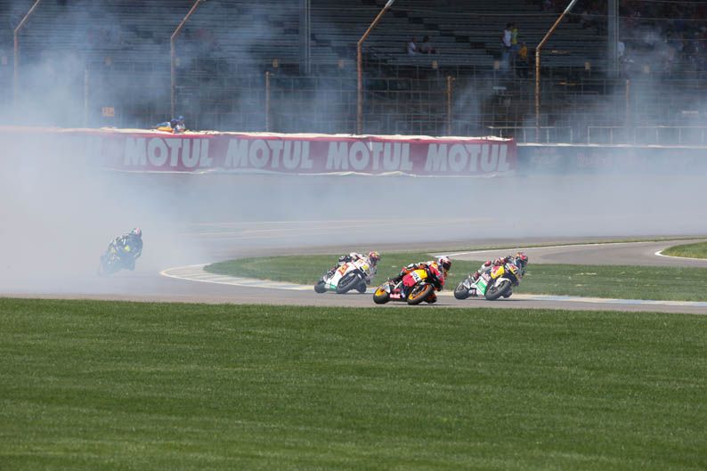 GP Indianápolis MotoGP 2012