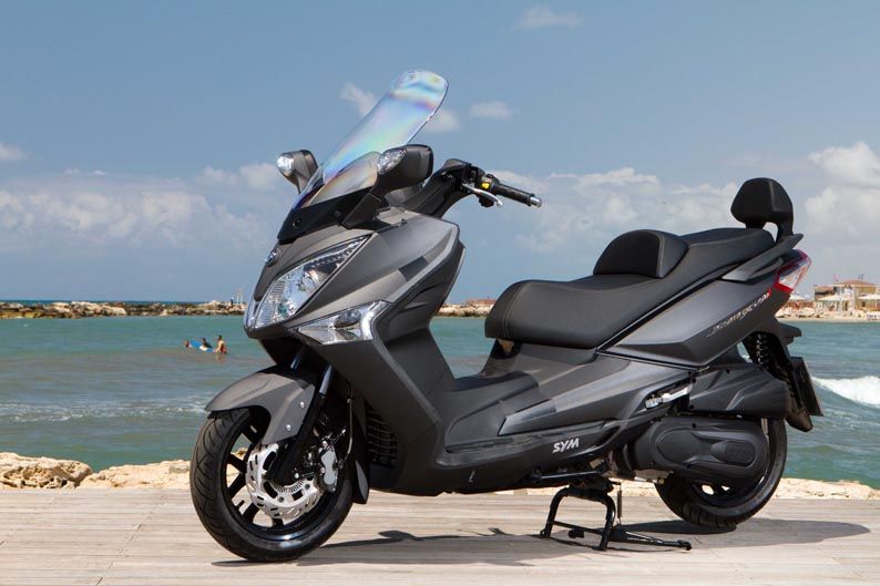 SYM Joymax GTS 300i