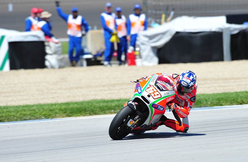 GP Indianápolis MotoGP 2012