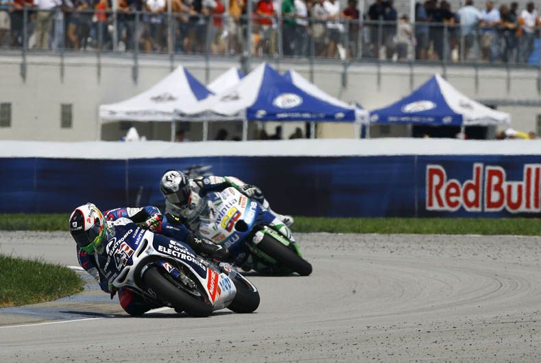 GP Indianápolis MotoGP 2012